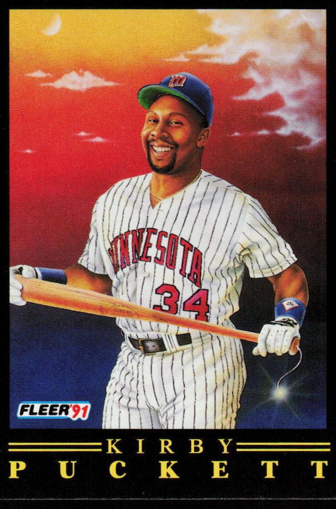 Kirby Puckett