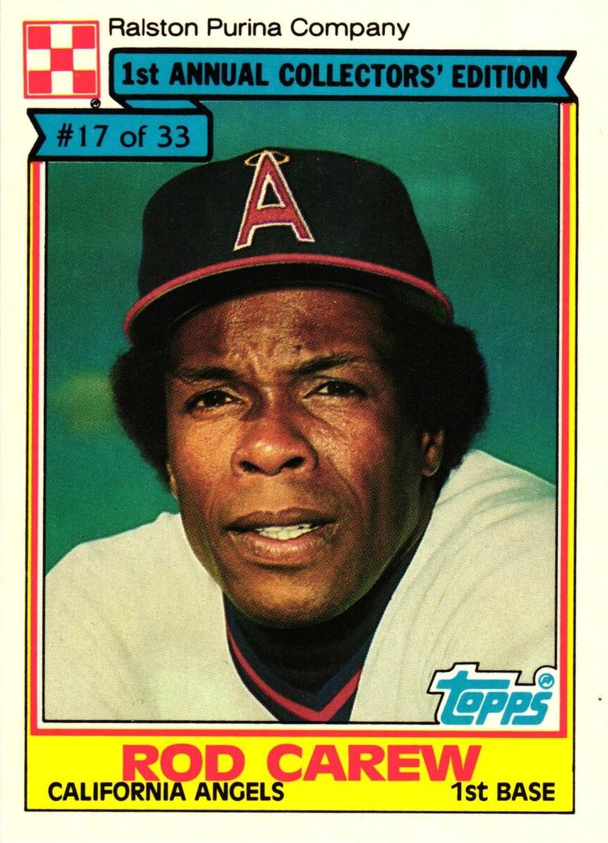 Rod Carew