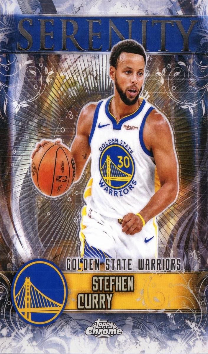 2025 Topps Chrome Basketball Stephen Curry #SY-3