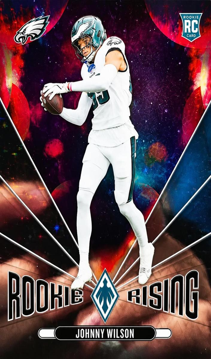 2024 Panini Phoenix Football Stars Johnny Wilson #RR-JWN