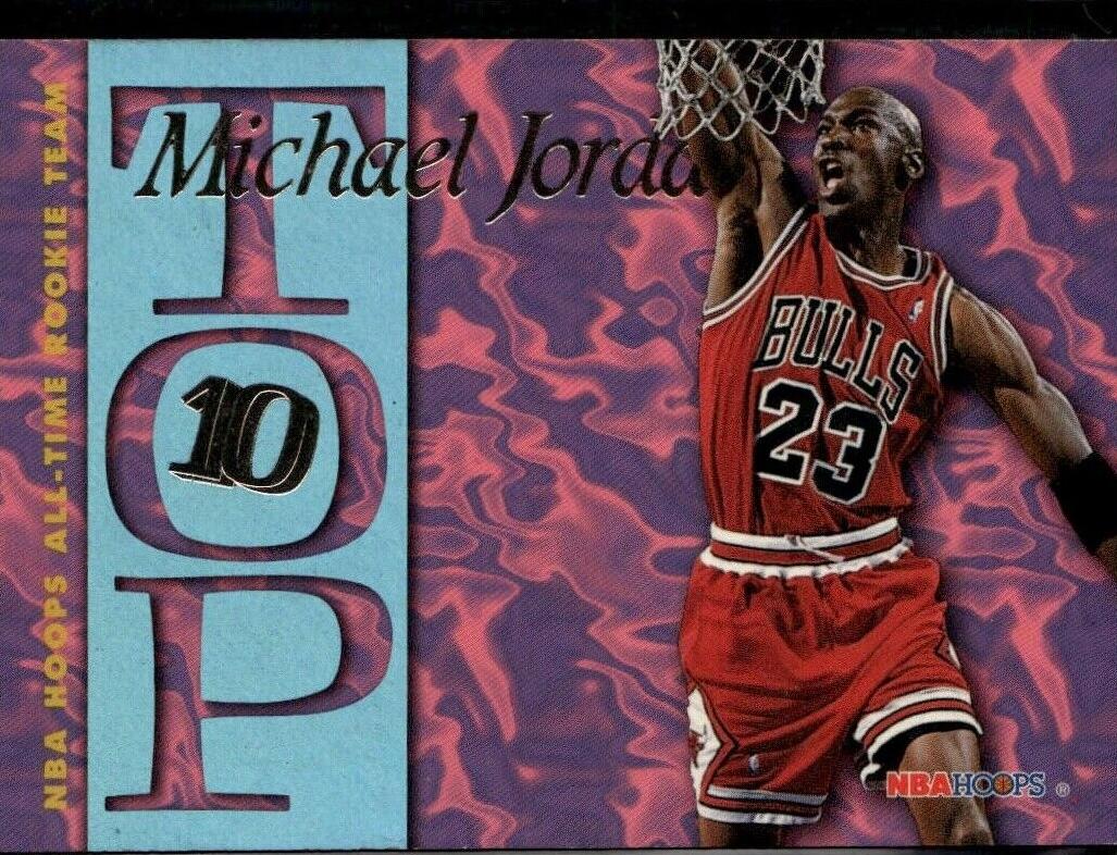 Michael Jordan