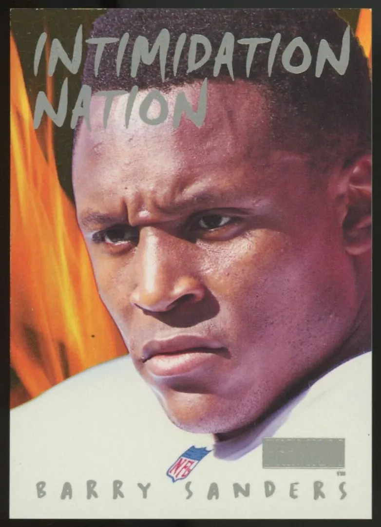 Barry Sanders