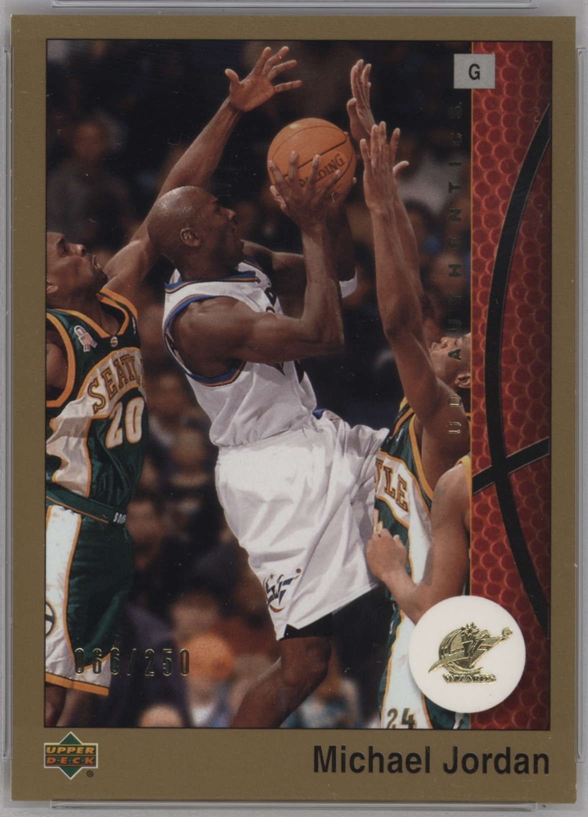 Michael Jordan