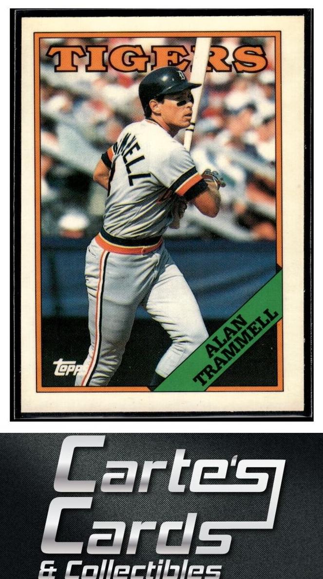 Alan Trammell
