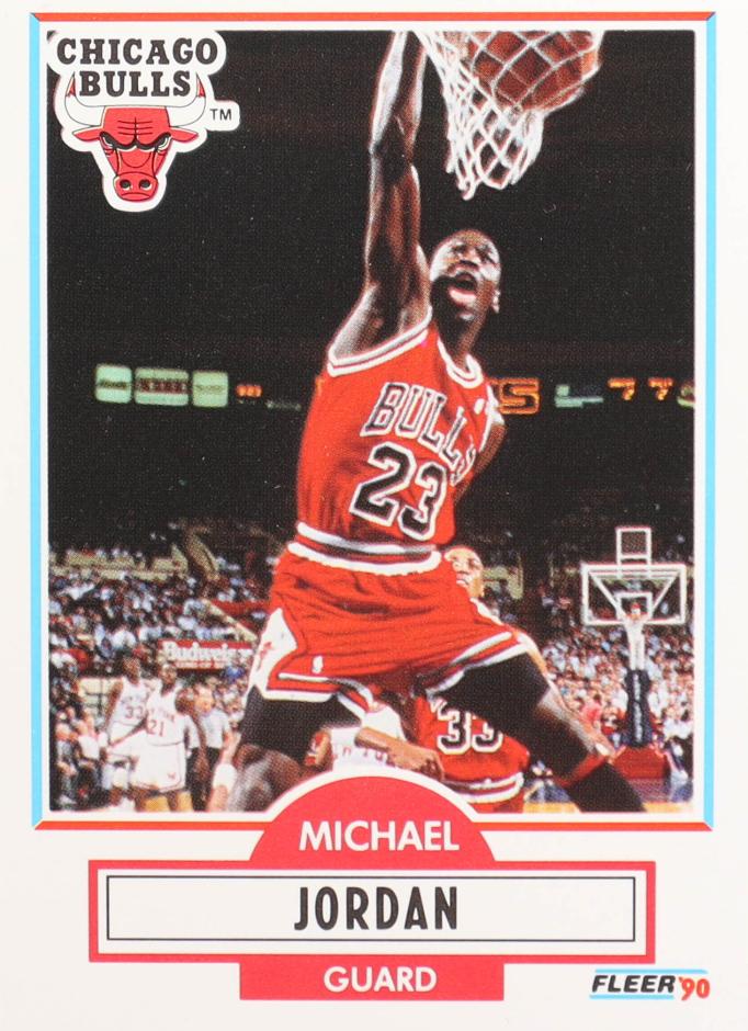 Michael Jordan