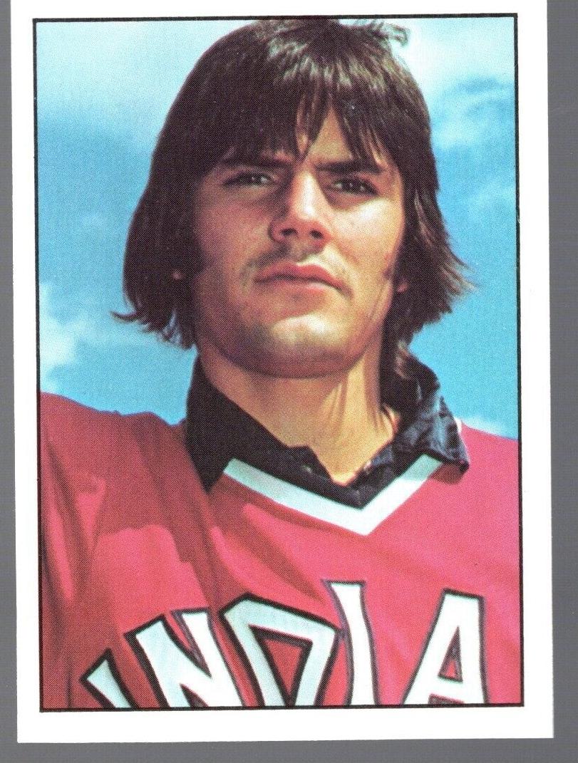 Dennis Eckersley
