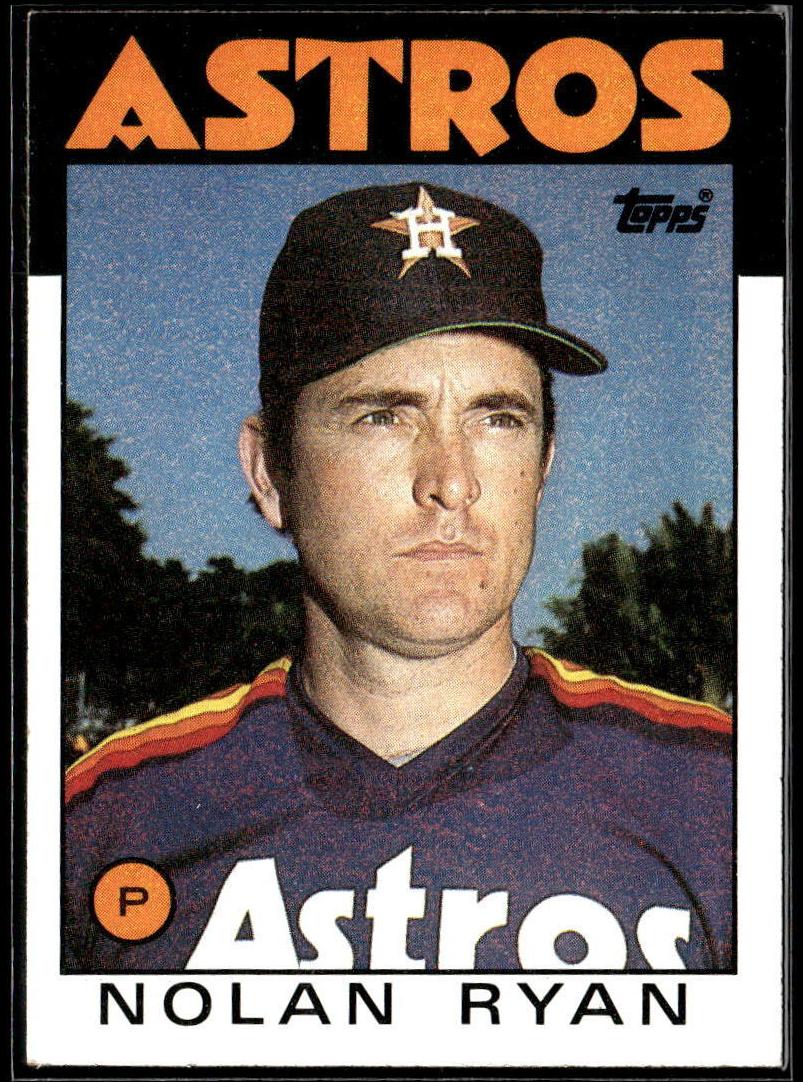 Nolan Ryan