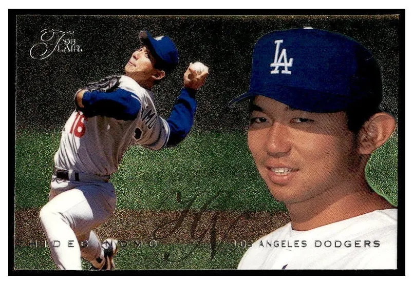 Hideo Nomo