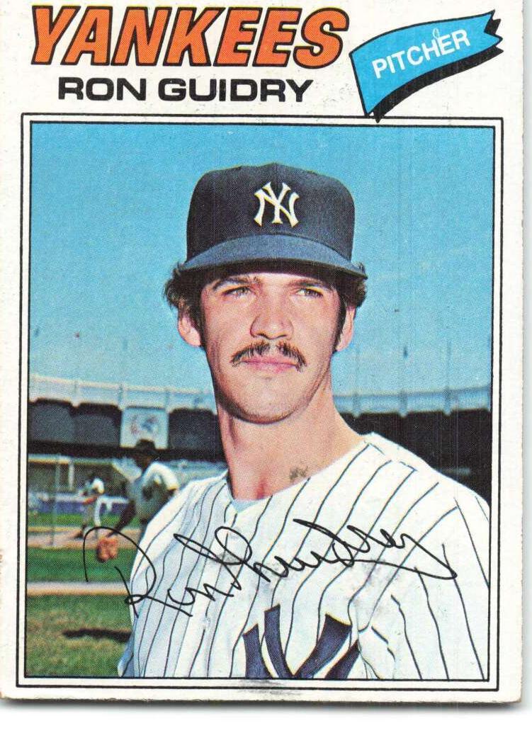 Ron Guidry