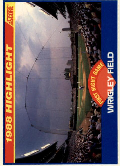 Wrigley Field
