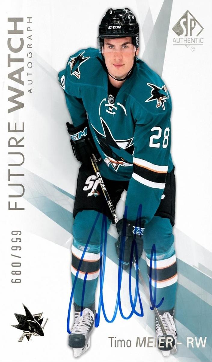 Timo Meier