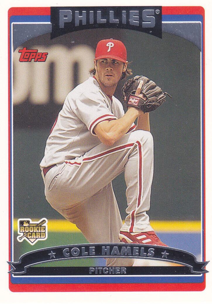 Cole Hamels