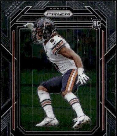 2022 Panini Prizm Football Kyler Gordon #385