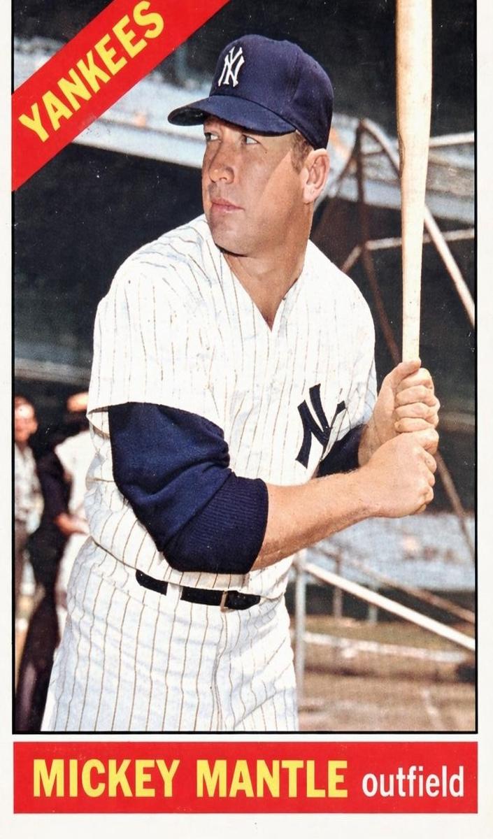 Mickey Mantle