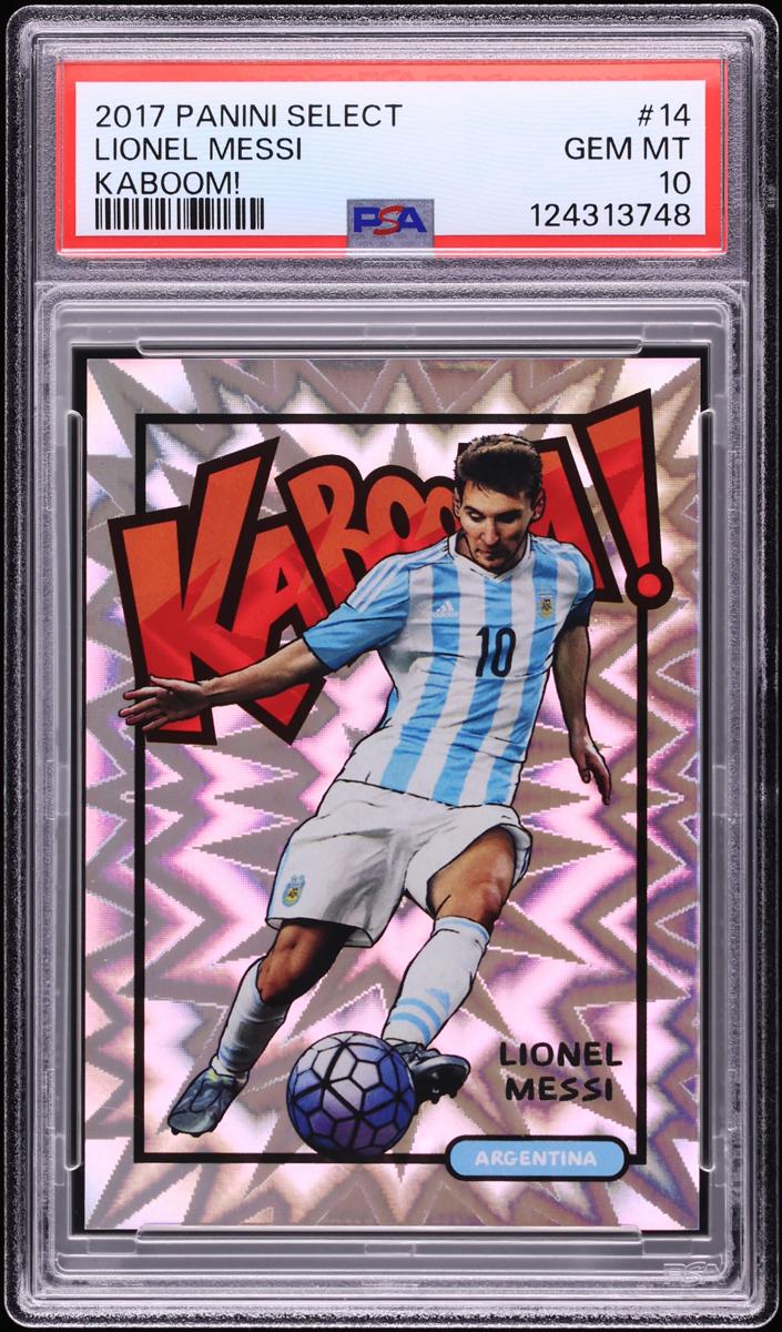Lionel Messi