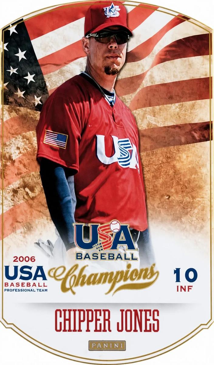 Chipper Jones