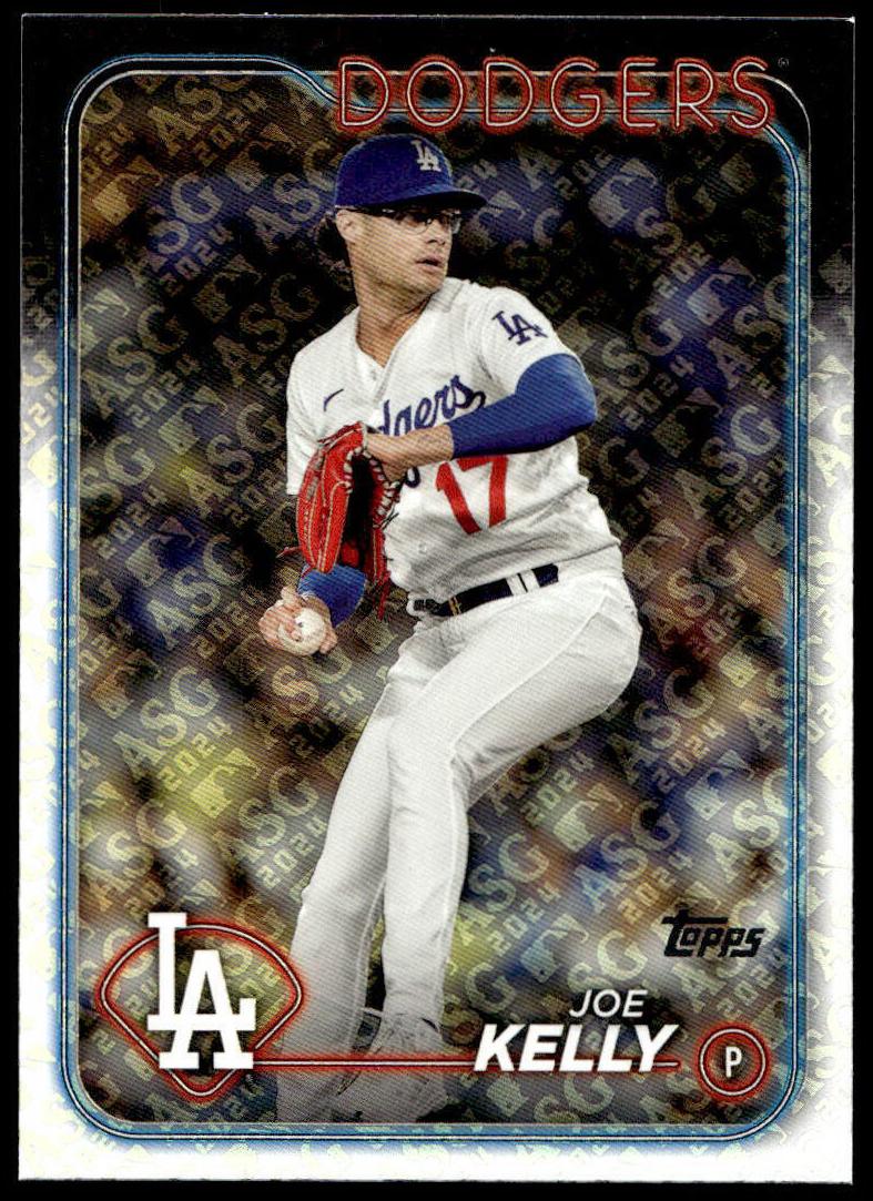 2024 Topps Baseball All-Star Game Joe Kelly #660