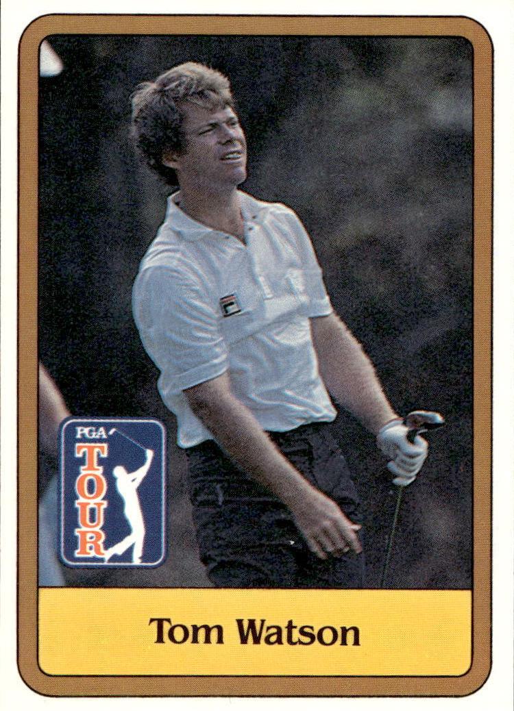Tom Watson