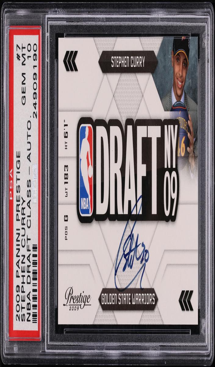 Stephen Curry