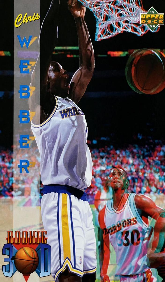 Chris Webber
