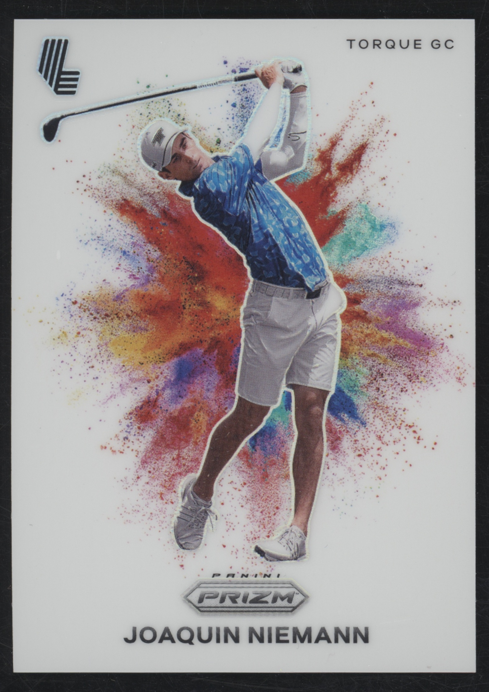 2024 Panini Prizm LIV Golf Joaquin Niemann #12