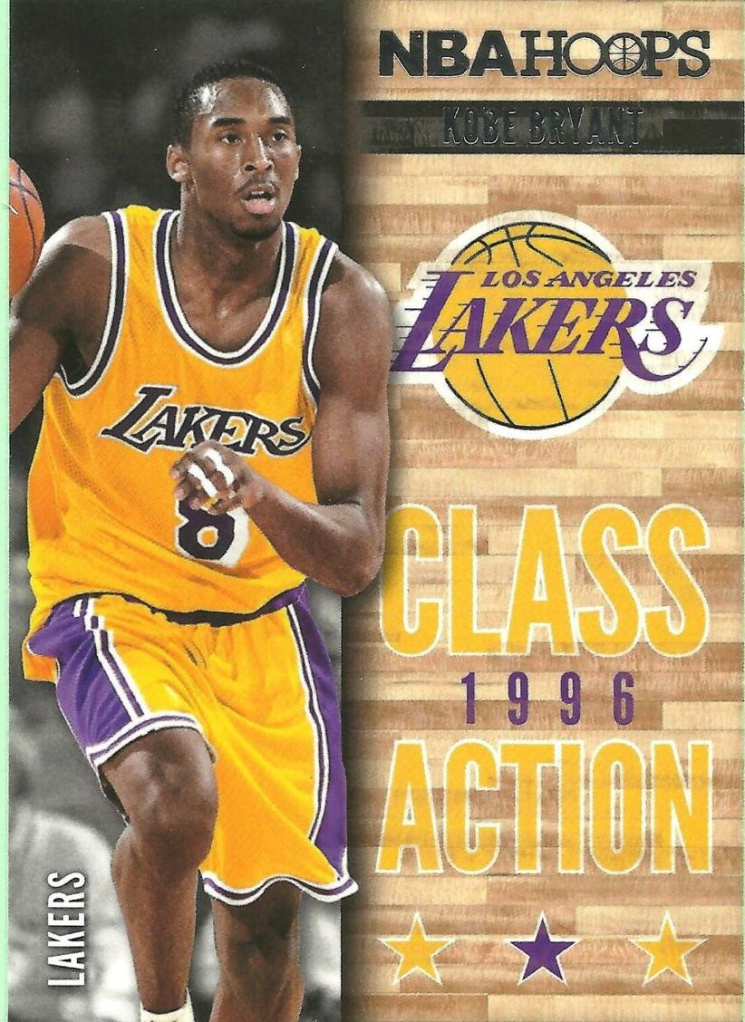 2013 Panini Hoops Basketball Kobe Bryant #17
