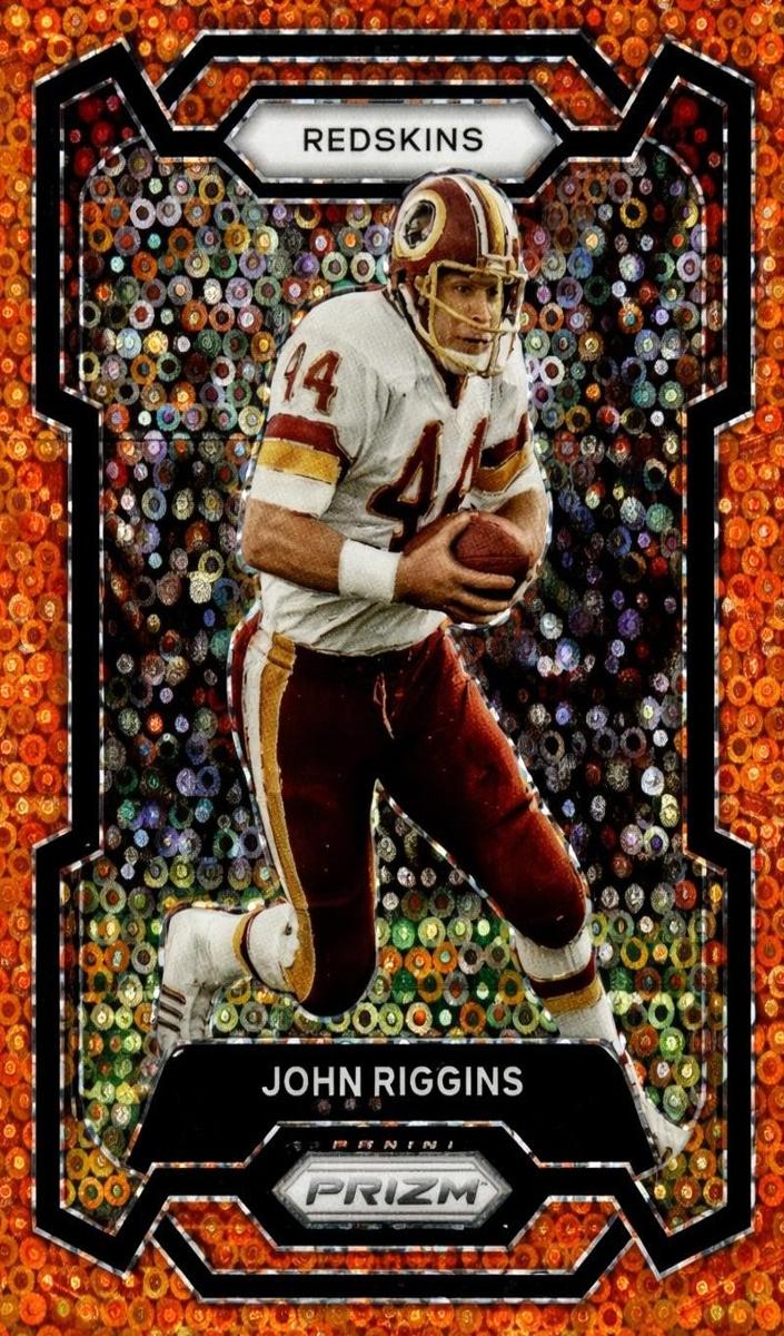 2023 Panini Prizm Football Disco John Riggins #297