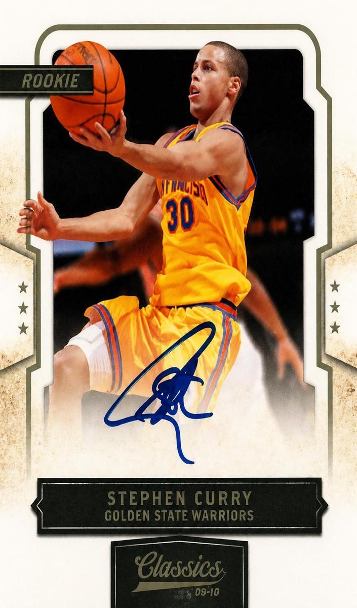 Stephen Curry