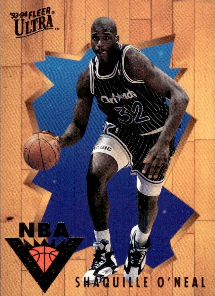 Shaquille O'Neal