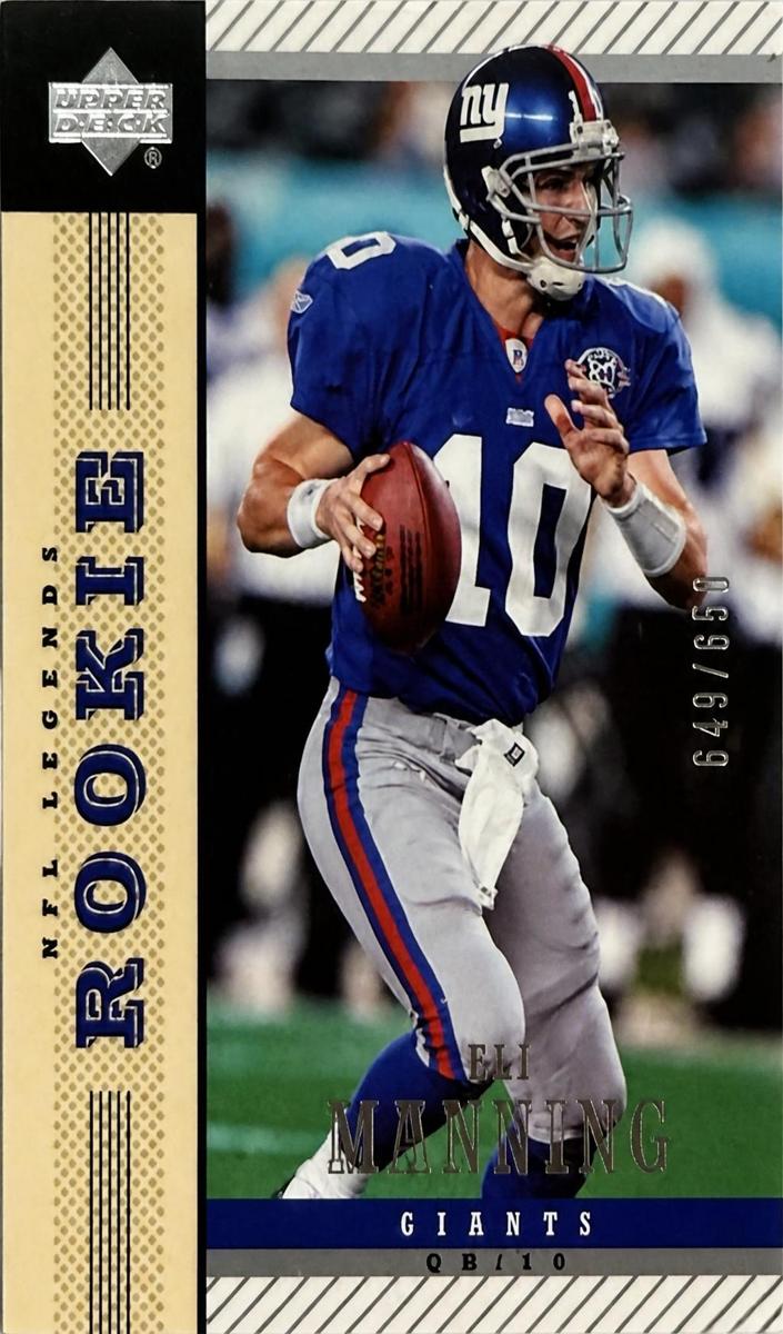Eli Manning