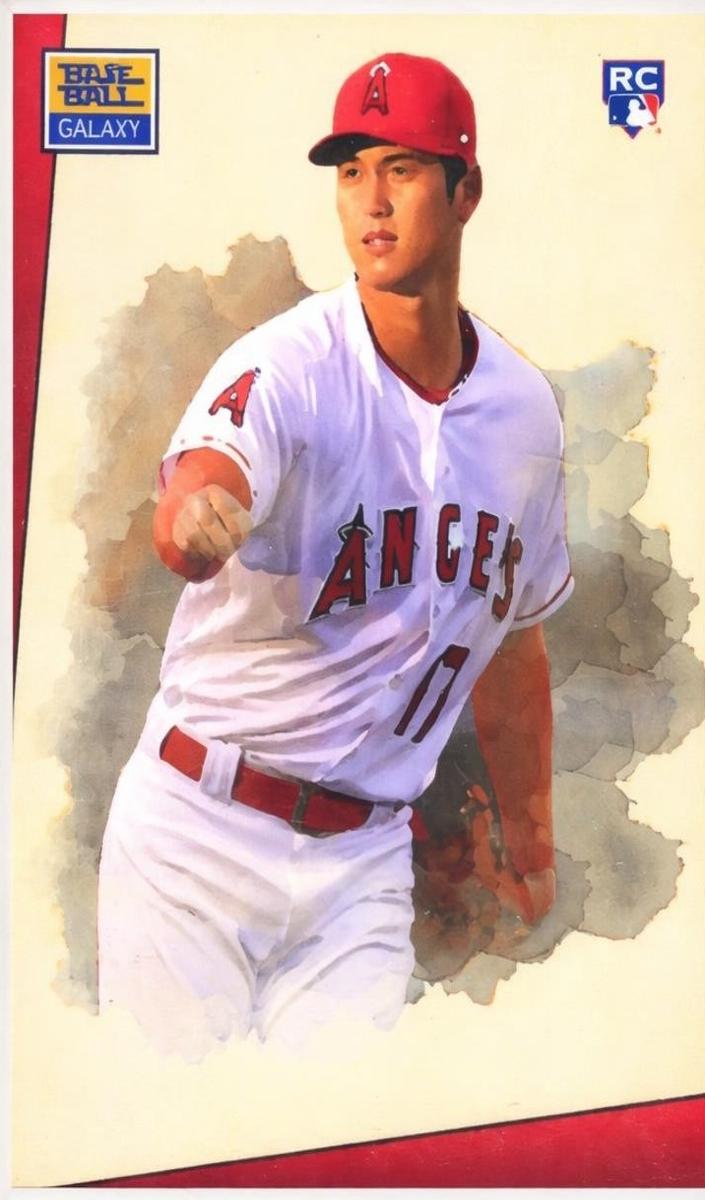 Shohei Ohtani
