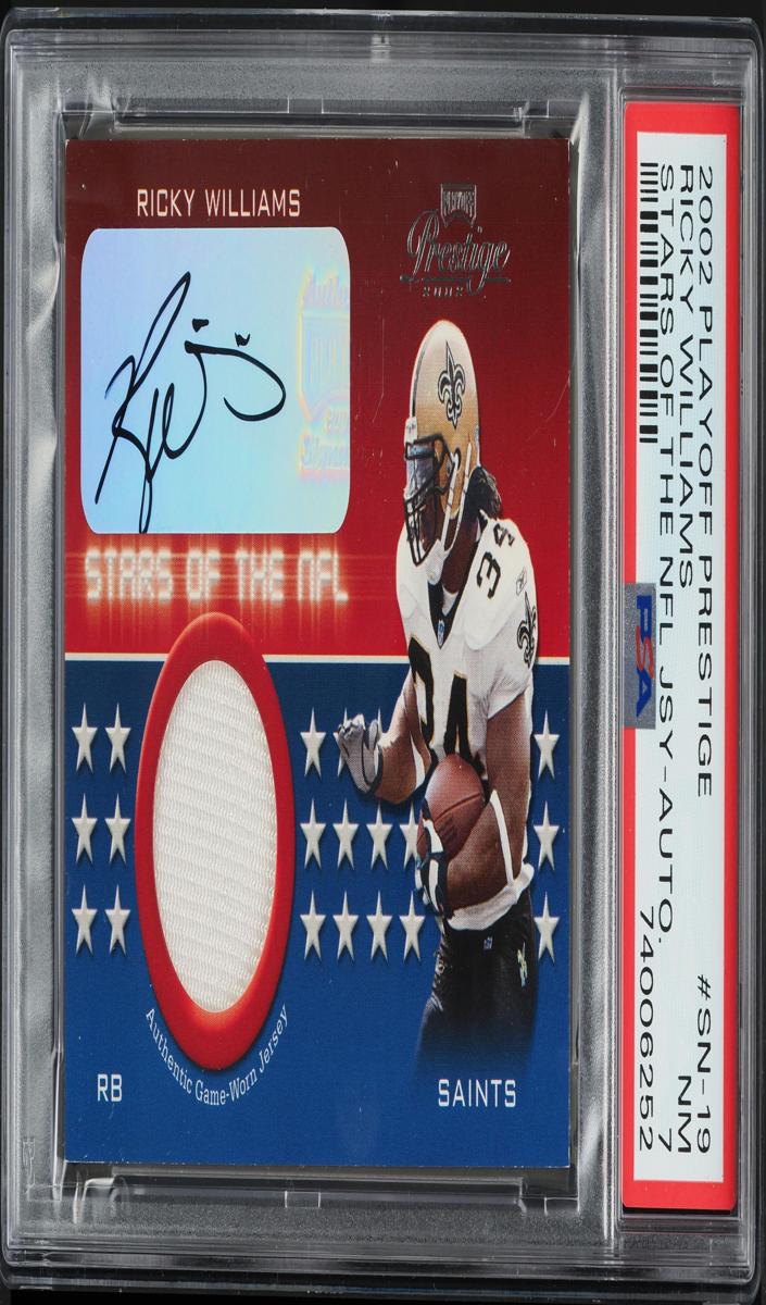 Ricky Williams