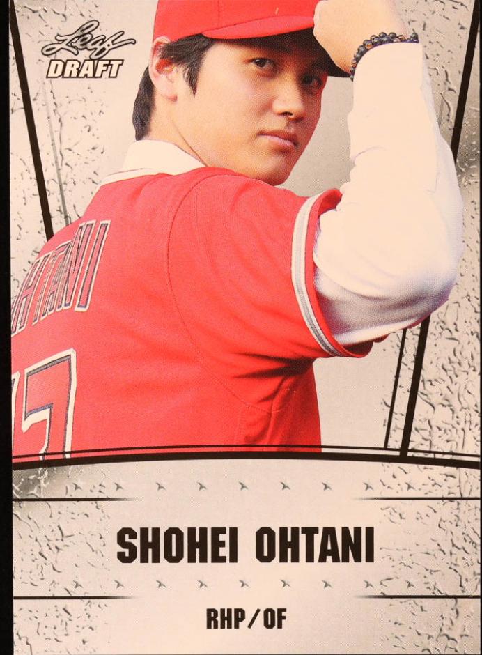 Shohei Ohtani