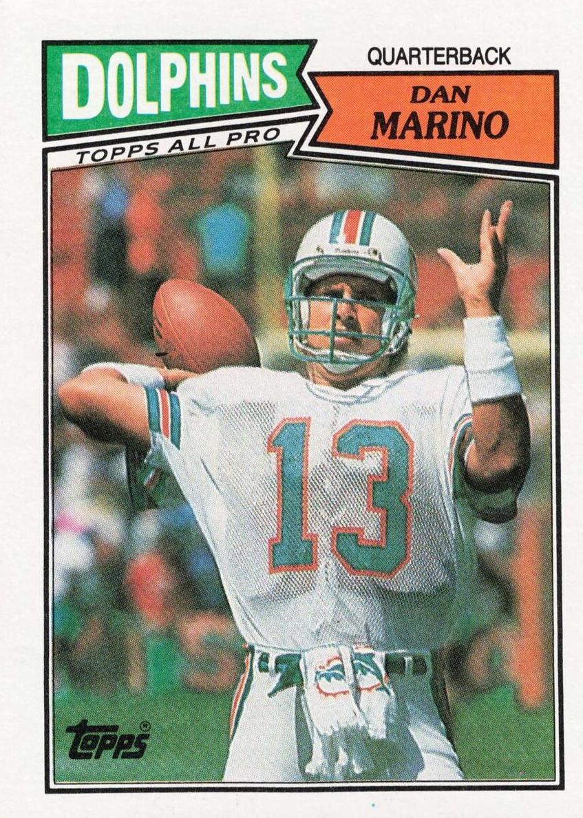 Dan Marino