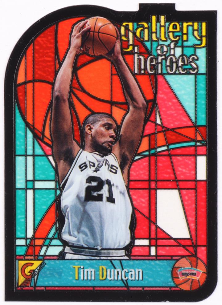 Tim Duncan