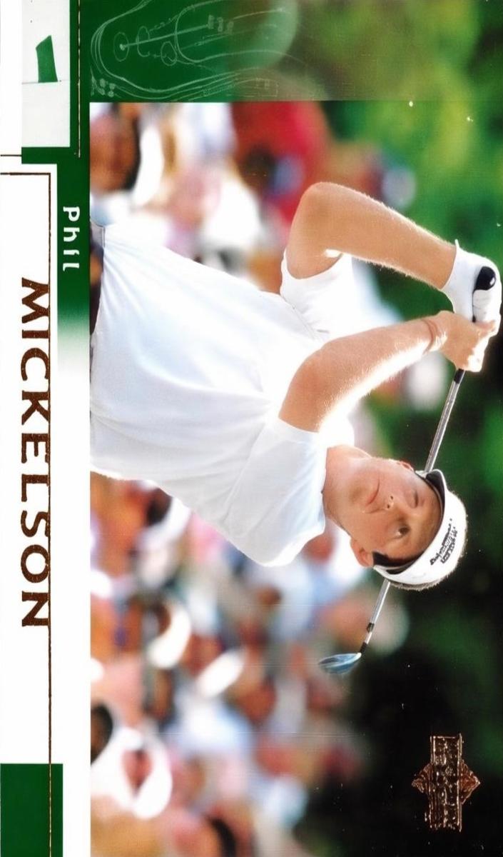 Phil Mickelson