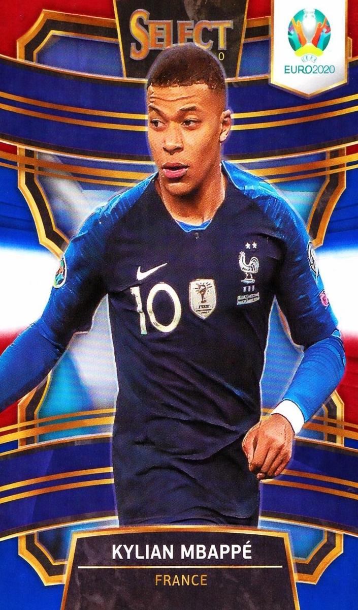 Kylian Mbappe