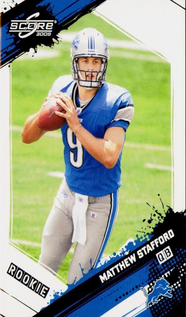 Matthew Stafford