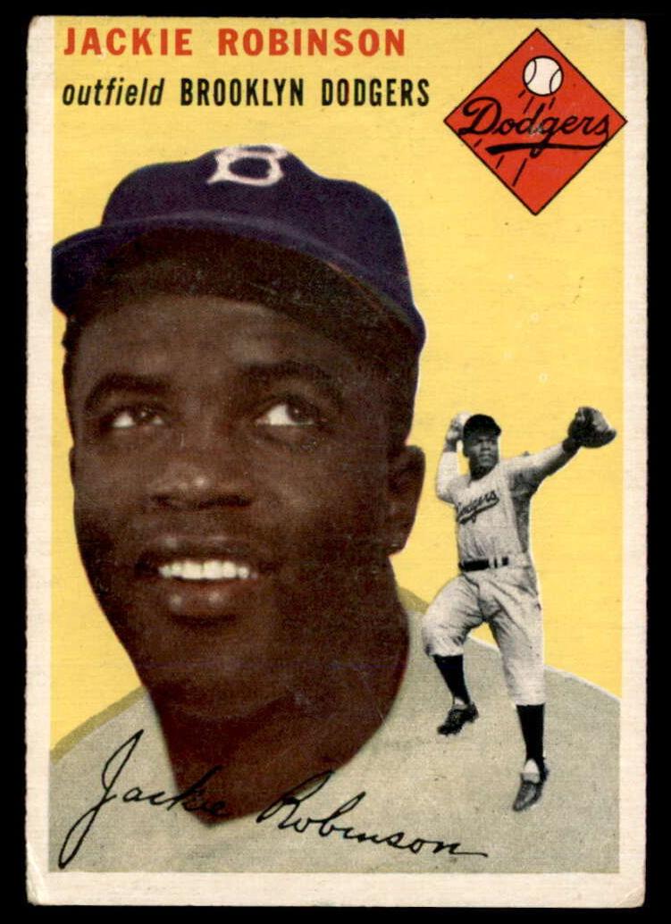 Jackie Robinson