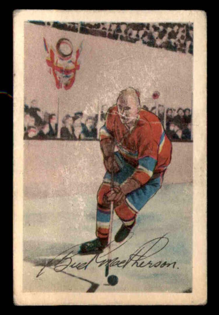 Bud MacPherson