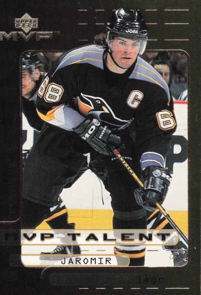 Jaromir Jagr