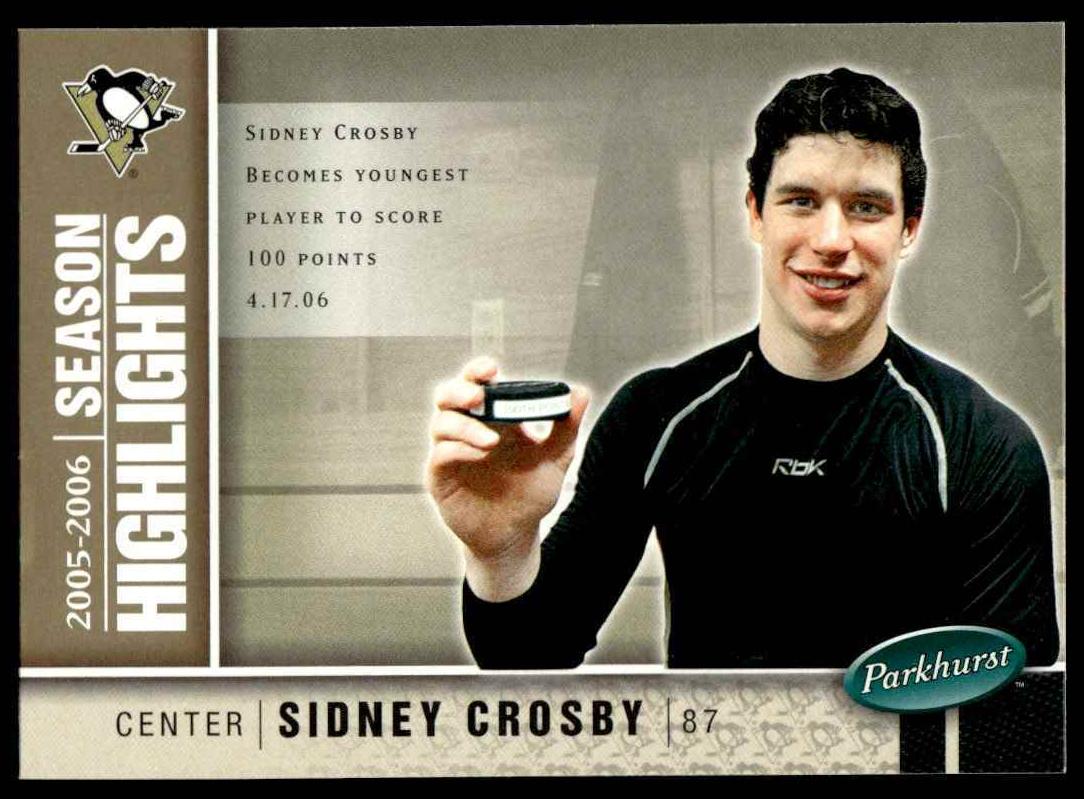 Sidney Crosby