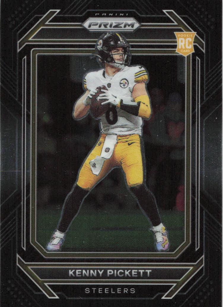 2022 Panini Chronicles Football Kenny Pickett #PB-6