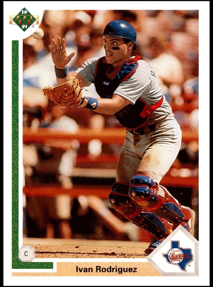 Ivan Rodriguez
