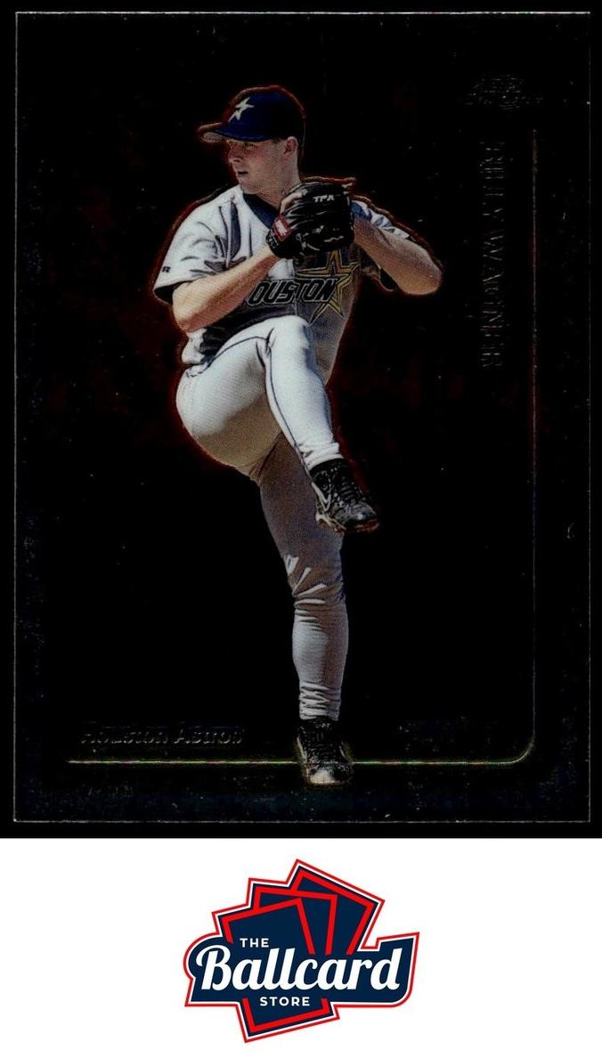 1999 Topps Chrome Baseball Billy Wagner #108