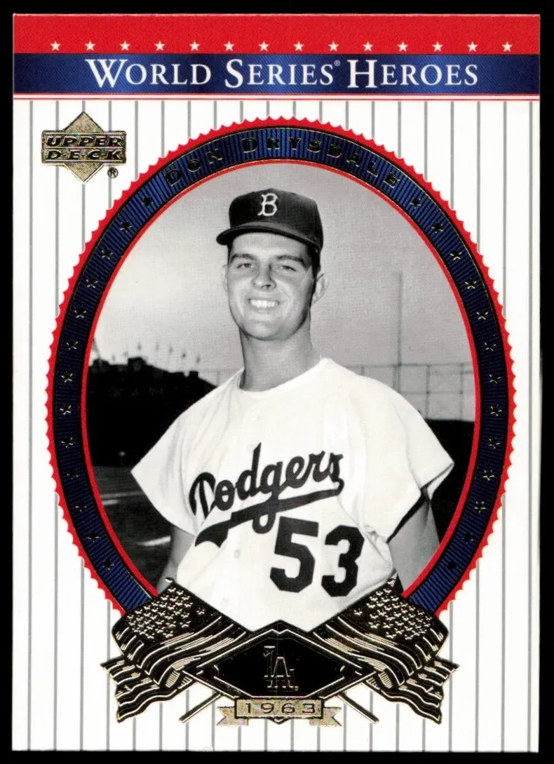 Don Drysdale