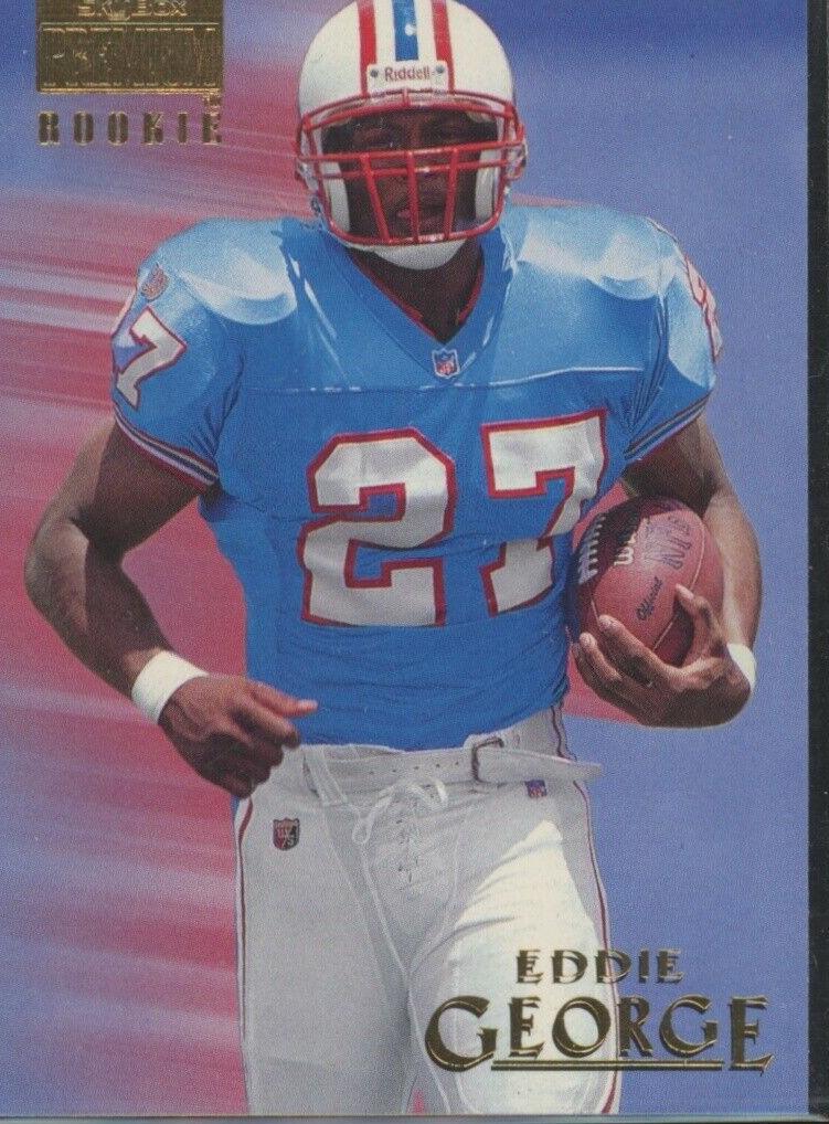 Eddie George