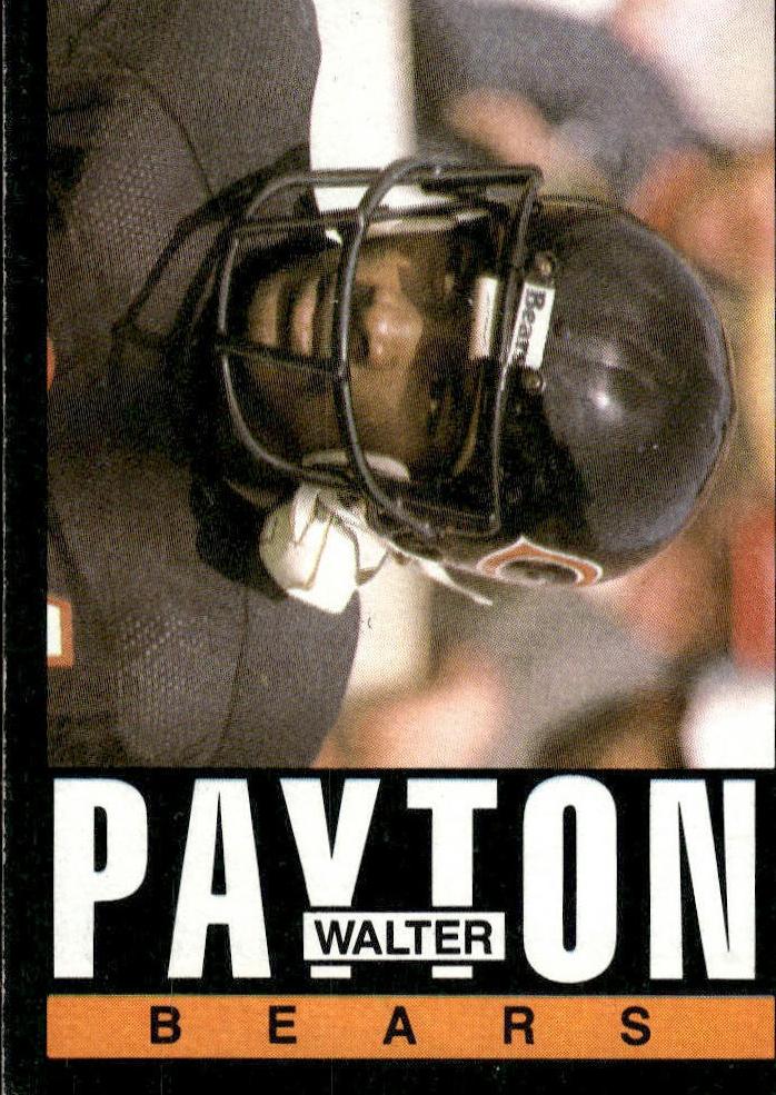 Walter Payton