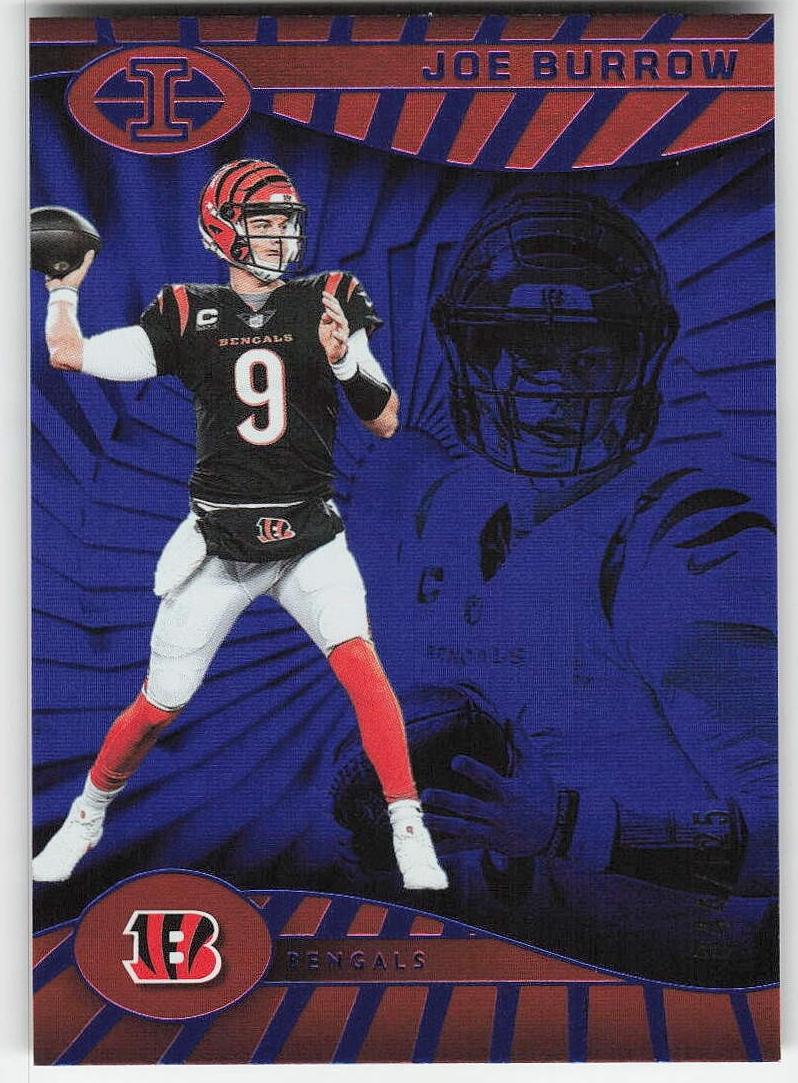2024 Panini Illusions Football Joe Burrow #16