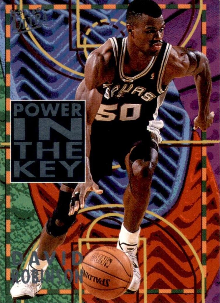 David Robinson